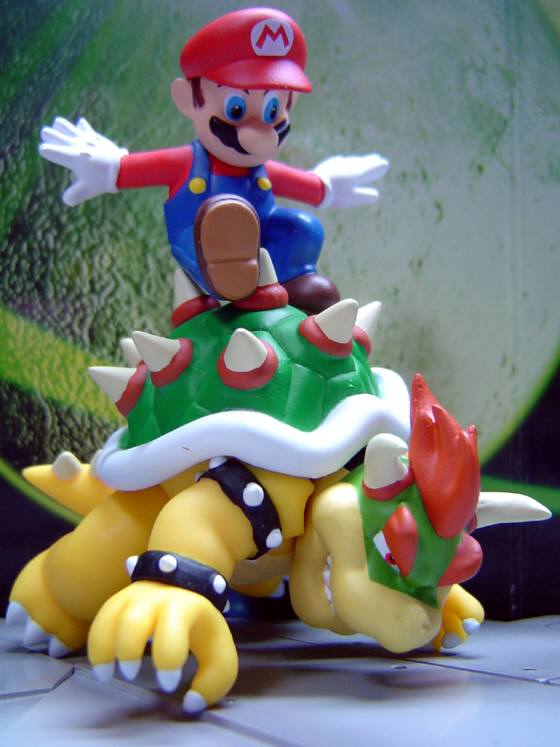 super mario galaxy 2 mysterious figures
